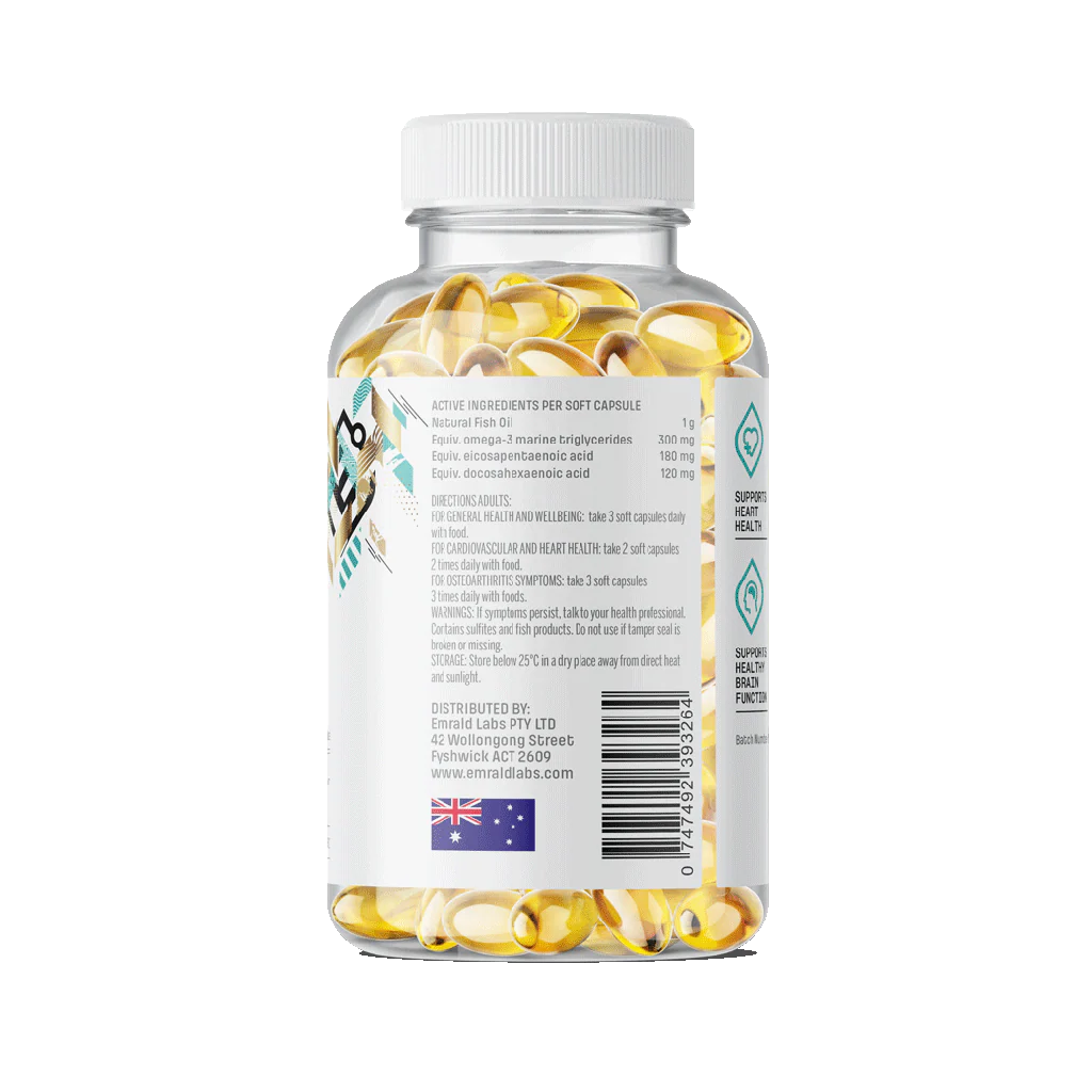 Fish Oil+ - Image 4