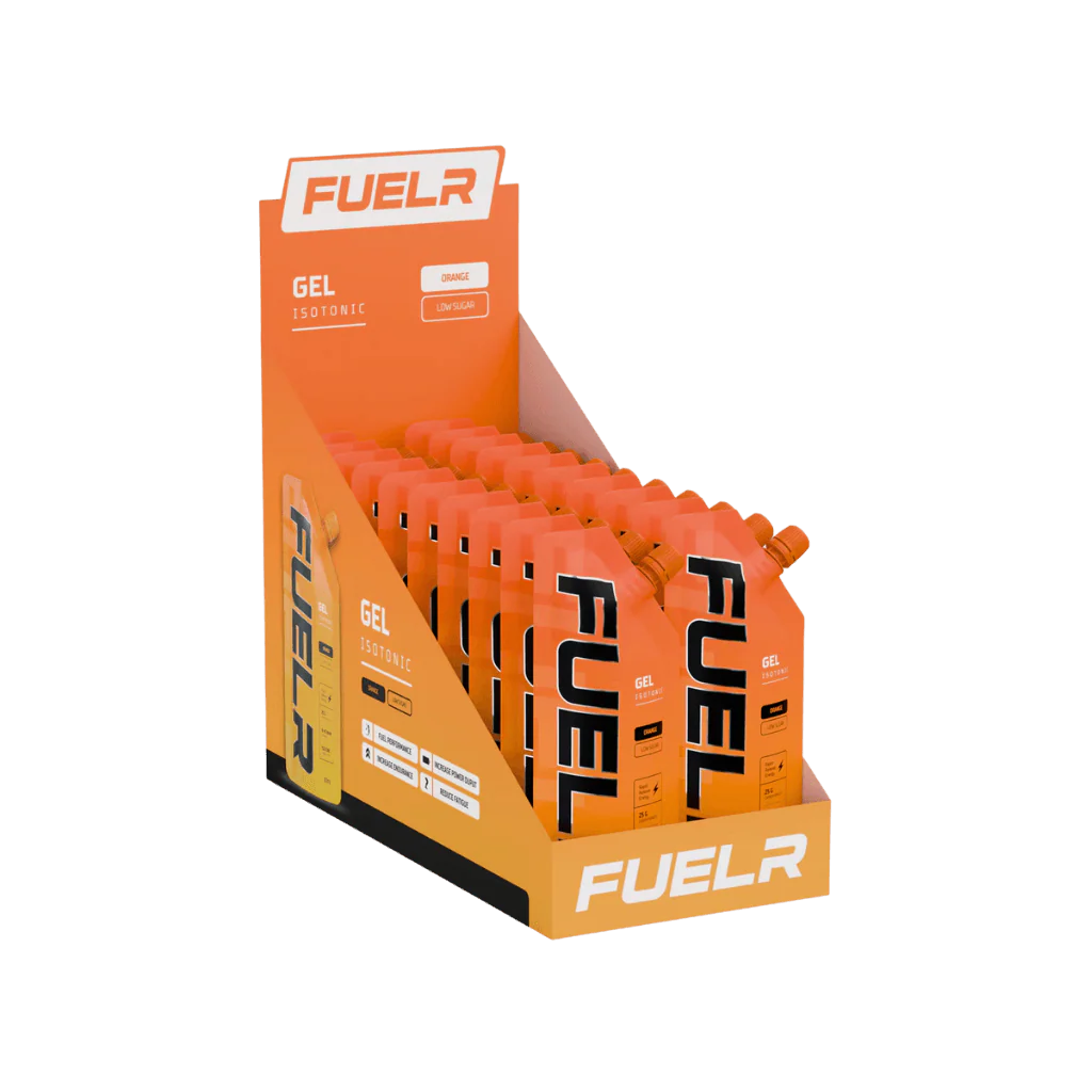Fuelr Isotonic Gel - Image 2