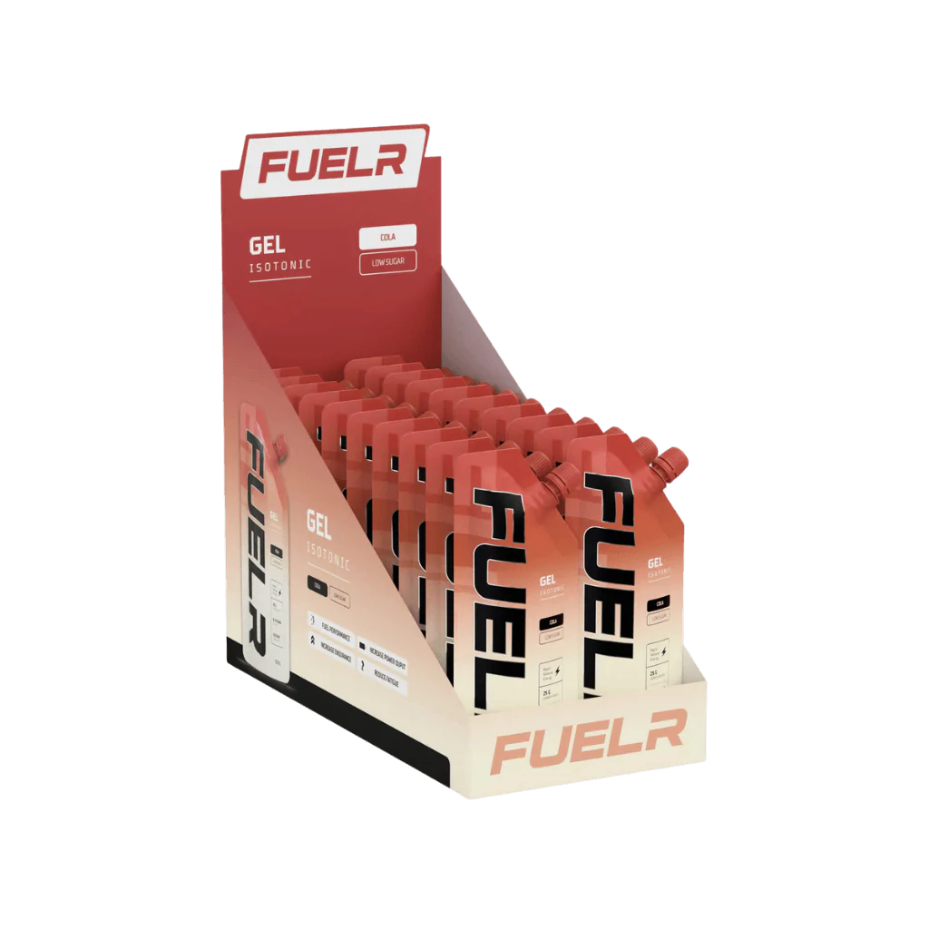 Fuelr Isotonic Gel - Image 3