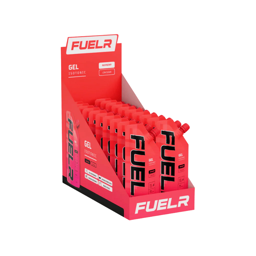 Fuelr Isotonic Gel - Image 4