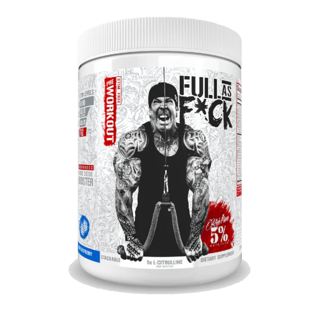 Full as F*ck - Image 3