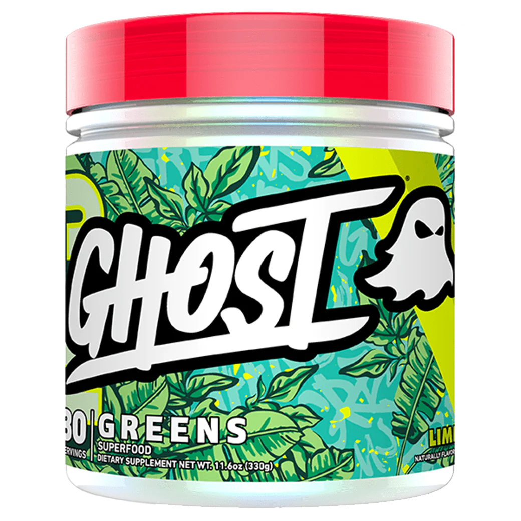Ghost Greens - Image 2