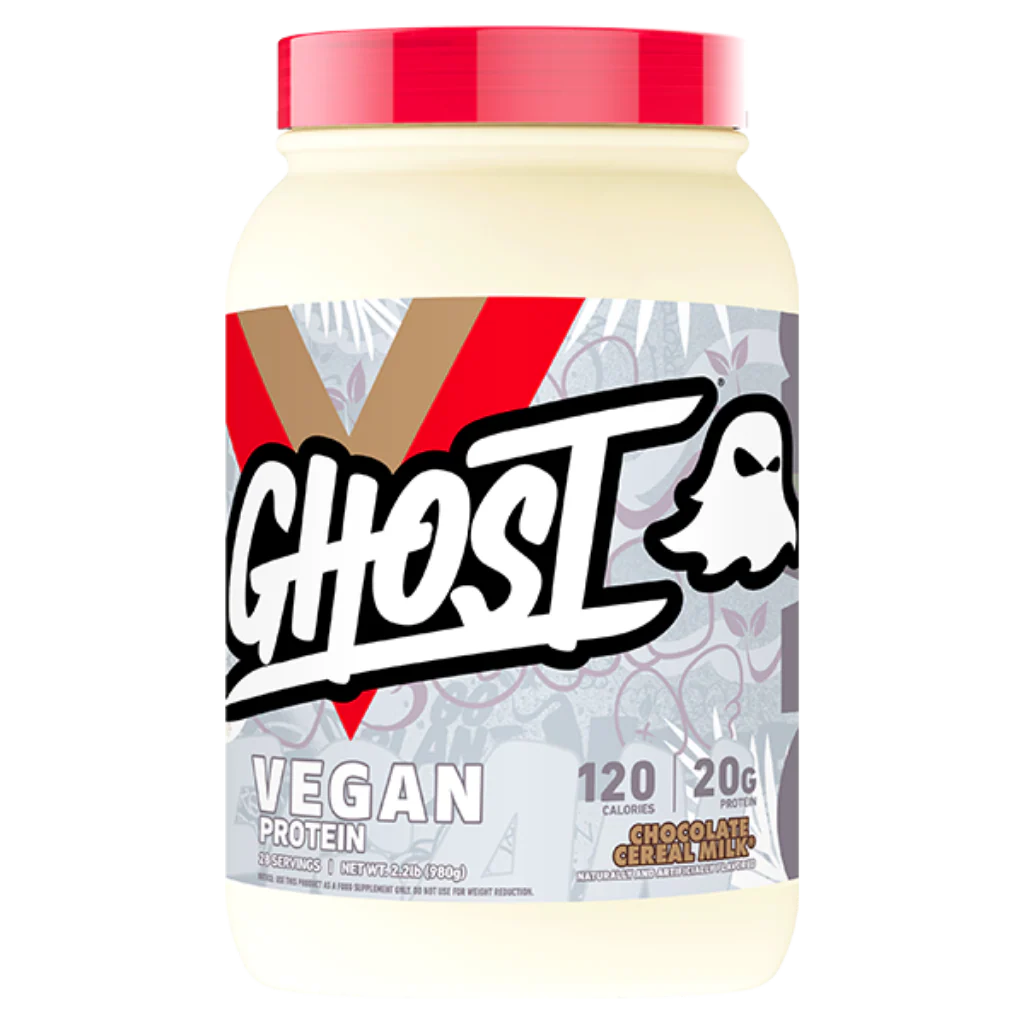 Ghost Vegan Protein - Image 3
