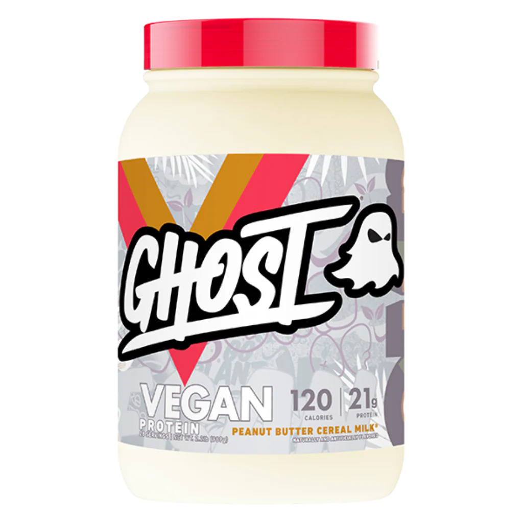 Ghost Vegan Protein - Image 4