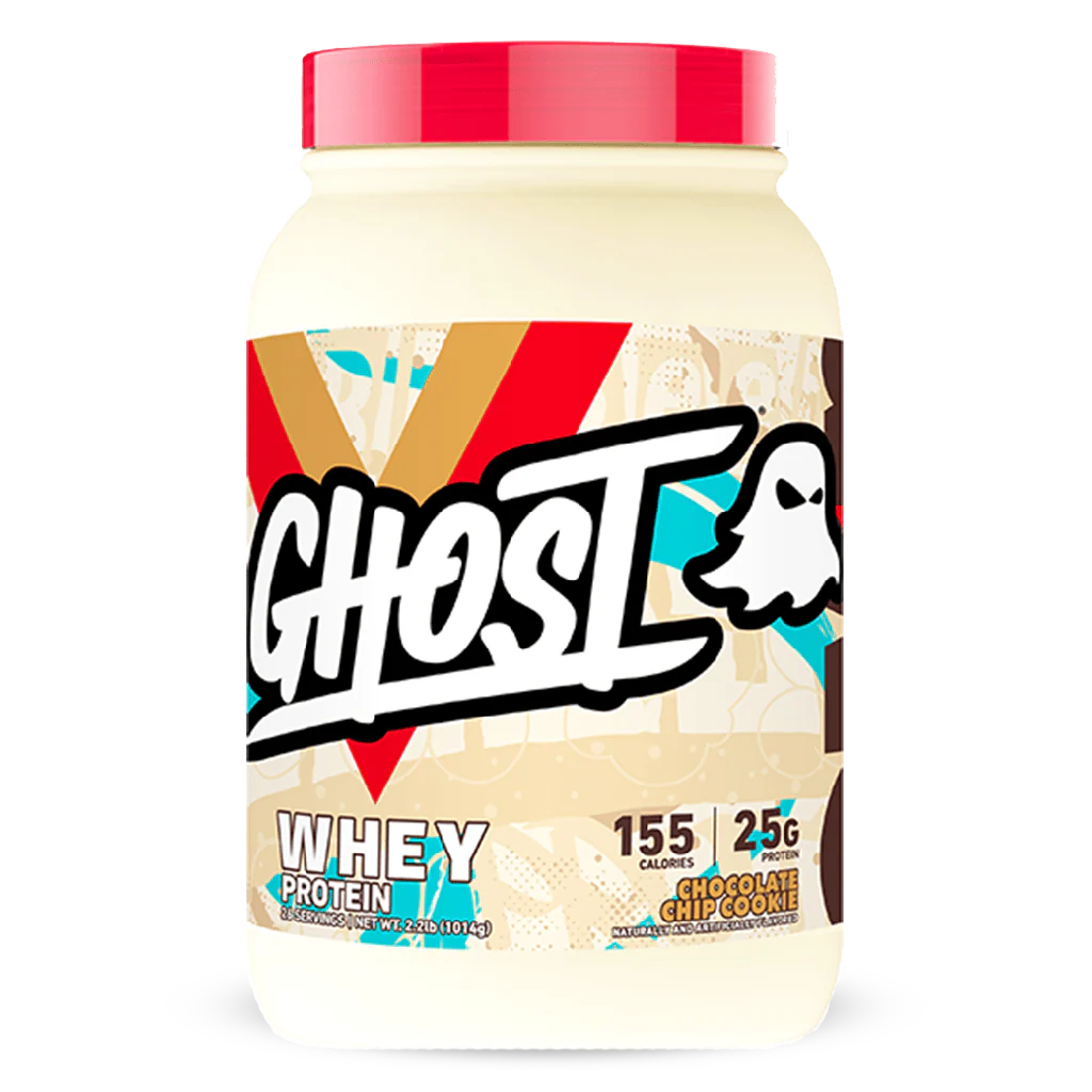Ghost Whey Protein - Image 2