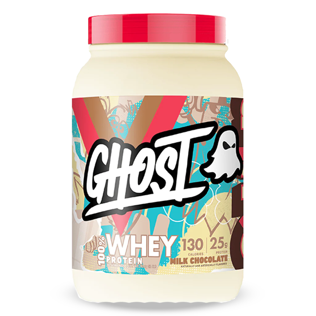 Ghost Whey Protein - Image 4