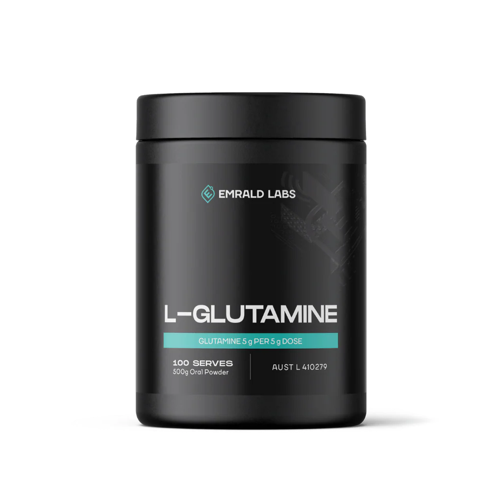 L-Glutamine - Image 2