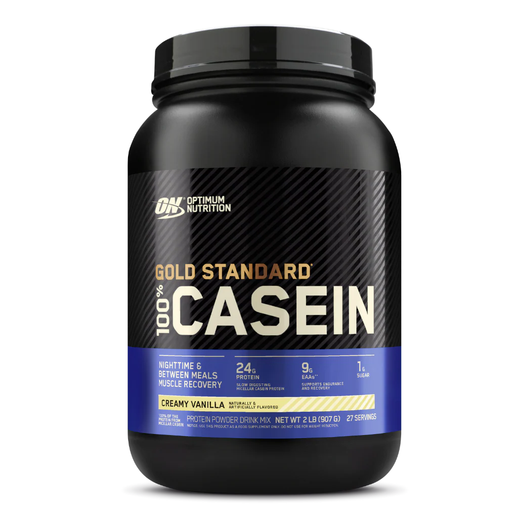 Gold Standard 100% Casein - Image 2