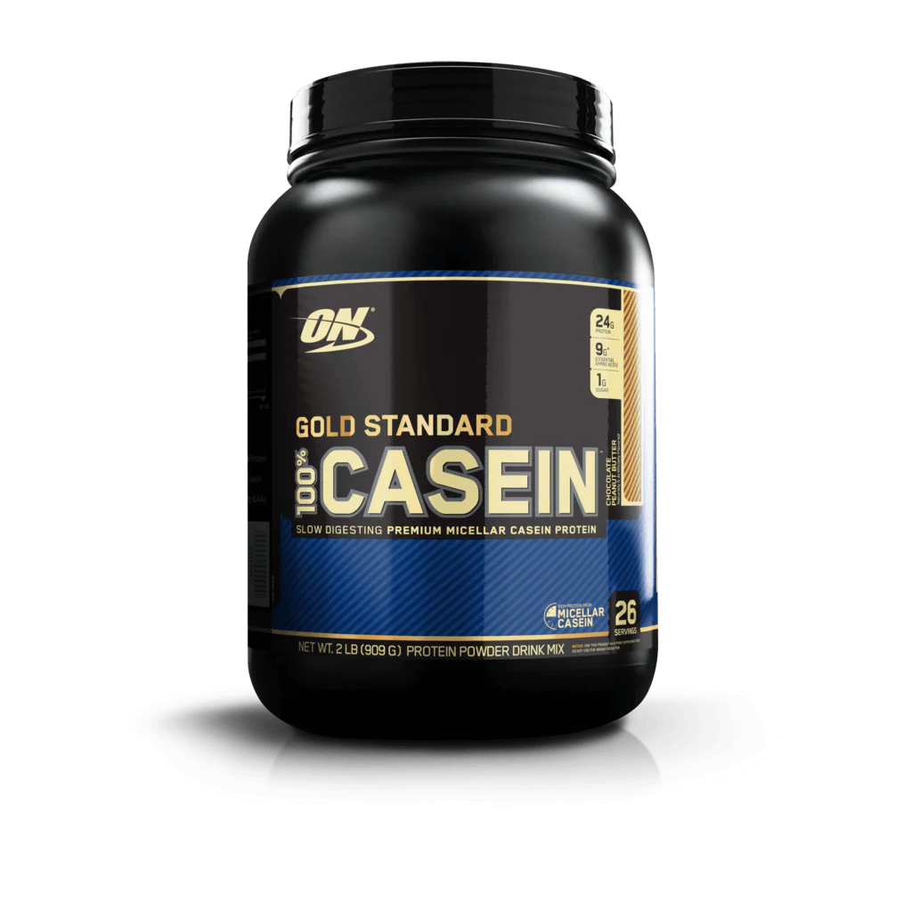 Gold Standard 100% Casein - Image 5