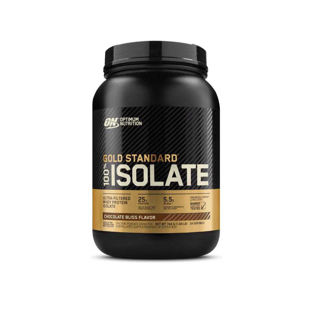 Gold Standard 100% Isolate - Image 3