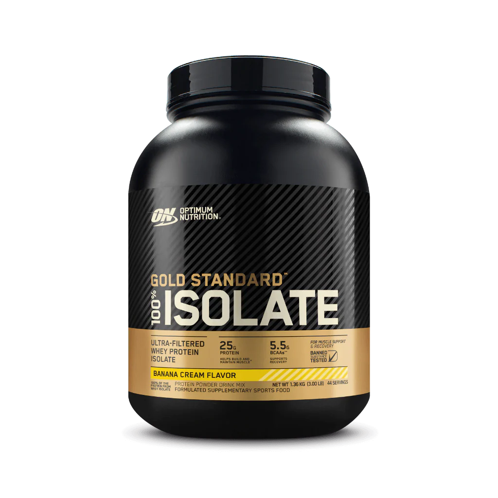 Gold Standard 100% Isolate - Image 7