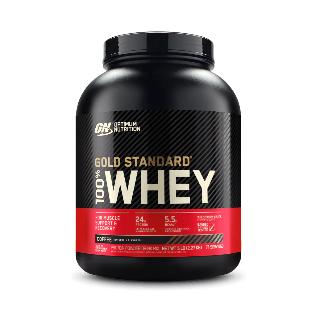 Gold Standard 100% Whey - Image 35