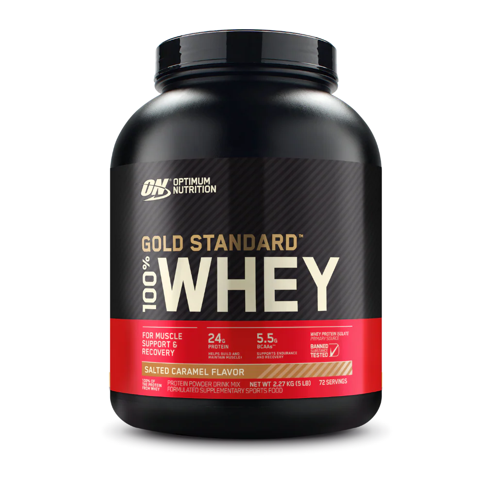 Gold Standard 100% Whey - Image 37