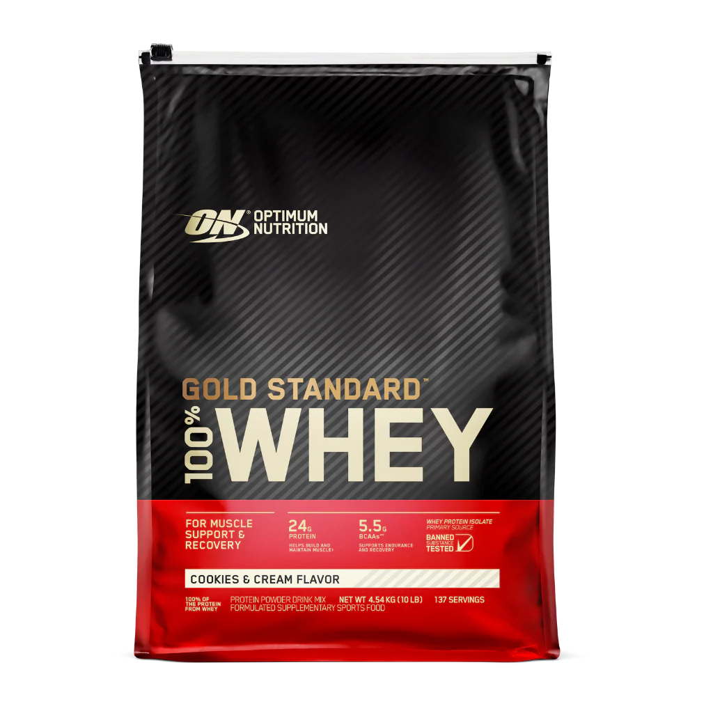 Gold Standard 100% Whey - Image 5