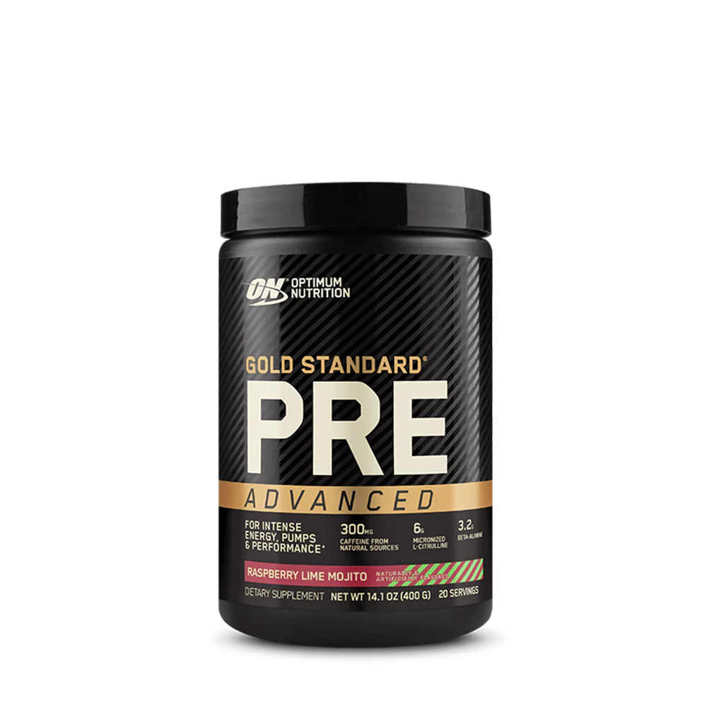 Gold Standard Pre Advanced - Image 2