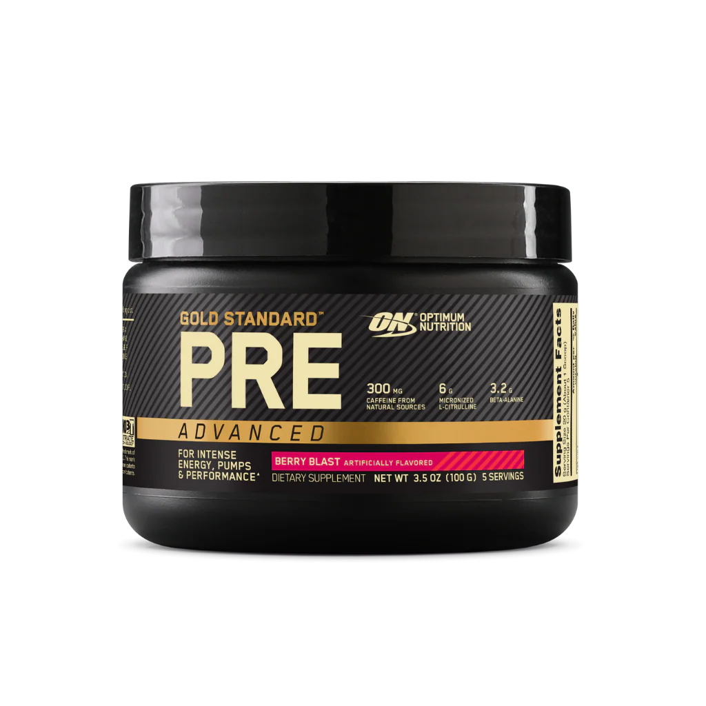 Gold Standard Pre Advanced - Image 6