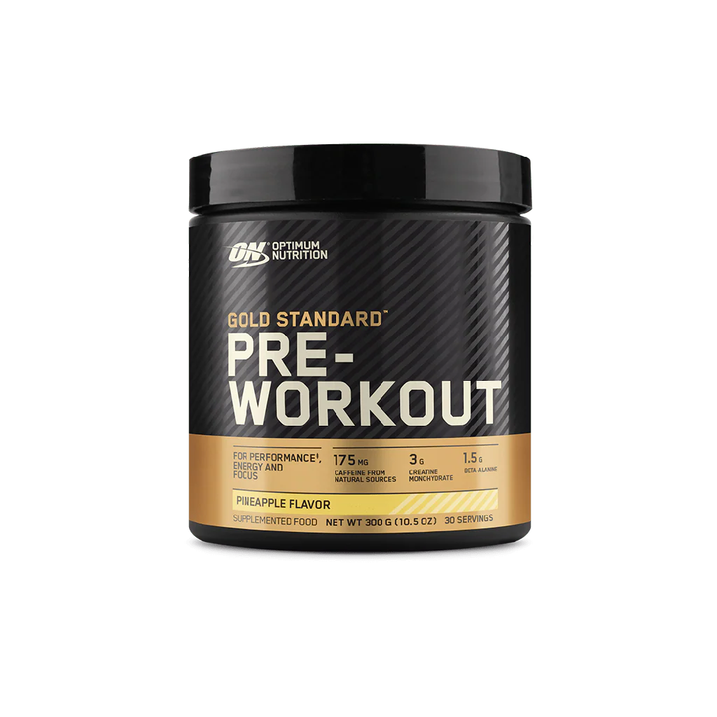 Gold Standard Pre-Workout - Image 3