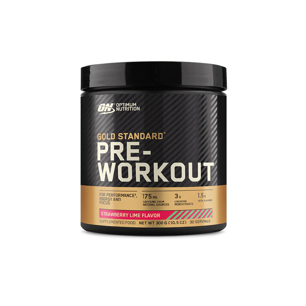 Gold Standard Pre-Workout - Image 4