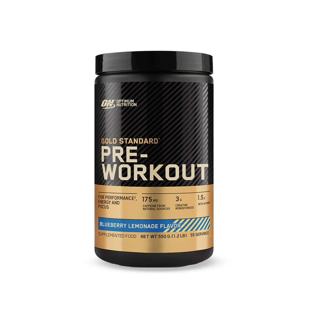 Gold Standard Pre-Workout - Image 5