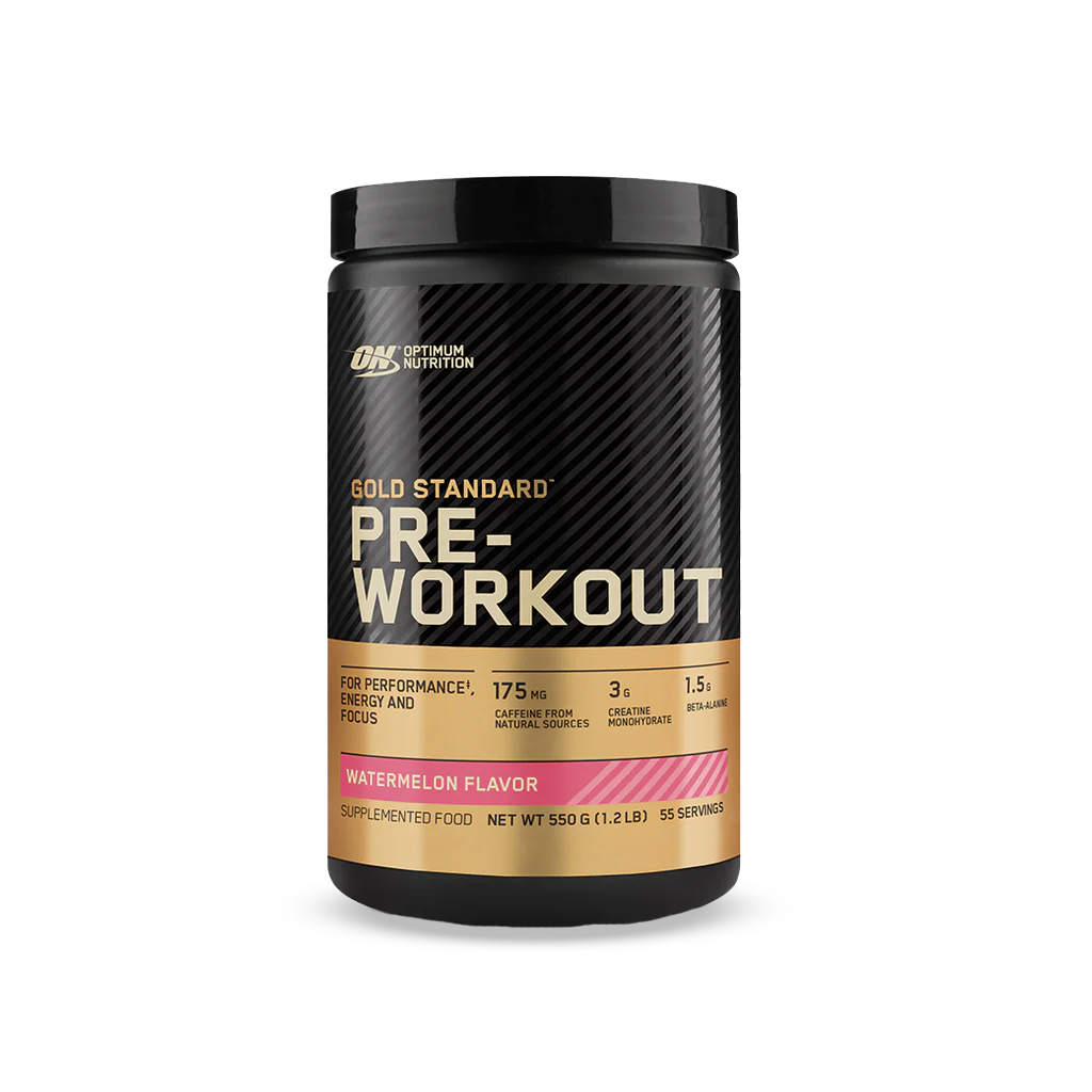 Gold Standard Pre-Workout - Image 6
