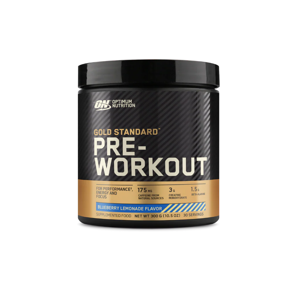 Gold Standard Pre-Workout - Image 7