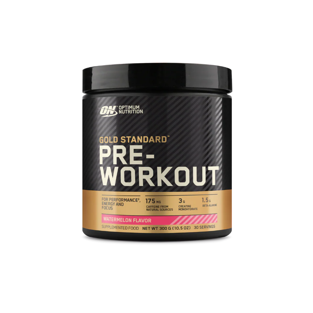 Gold Standard Pre-Workout - Image 8