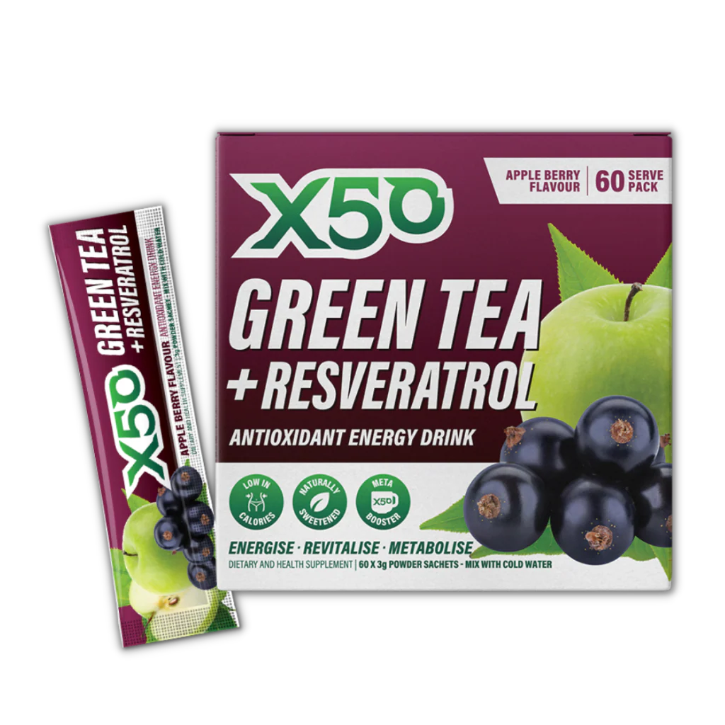 Green Tea X50 - Image 10