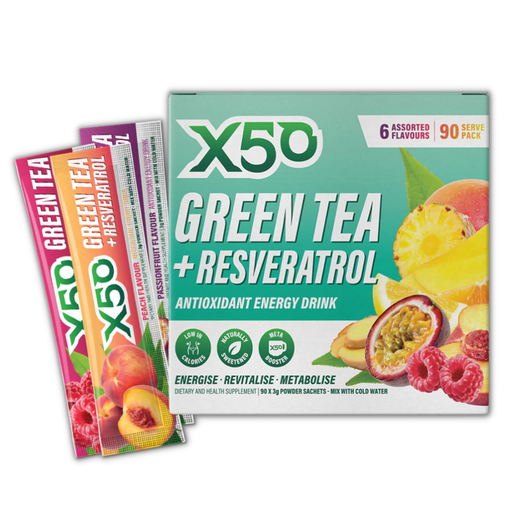 Green Tea X50 - Image 12