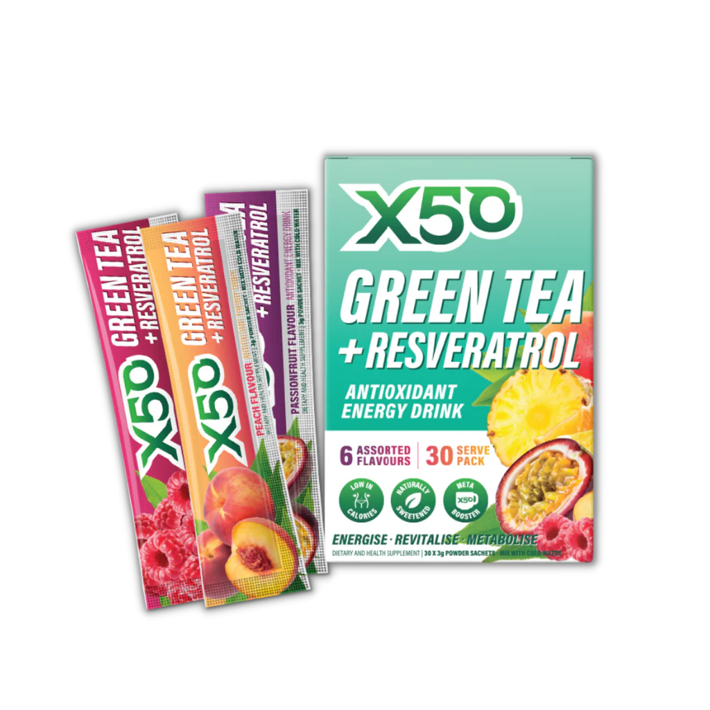 Green Tea X50 - Image 13