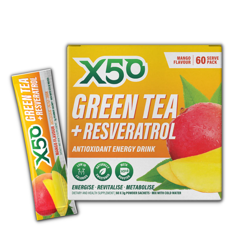 Green Tea X50 - Image 2