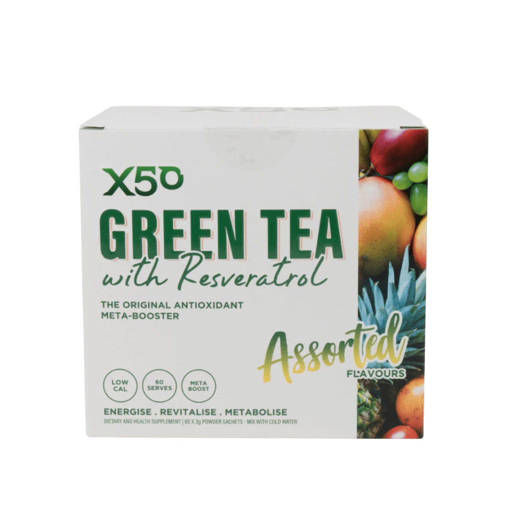 Green Tea X50 - Image 28