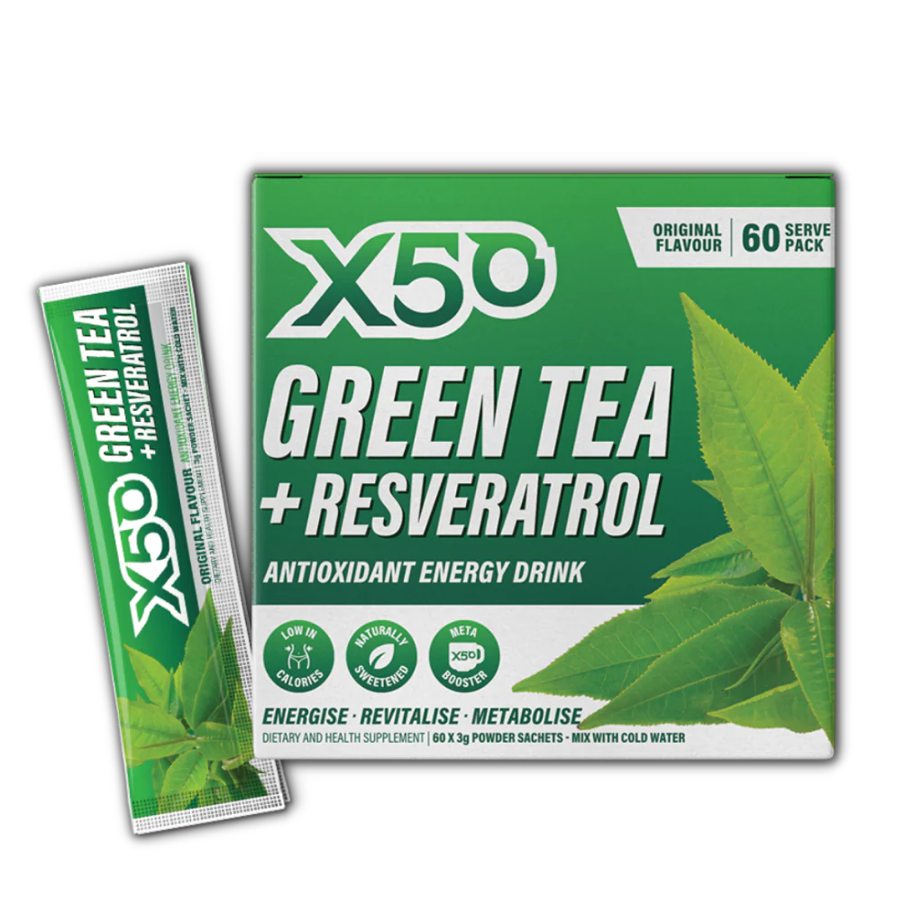 Green Tea X50 - Image 3