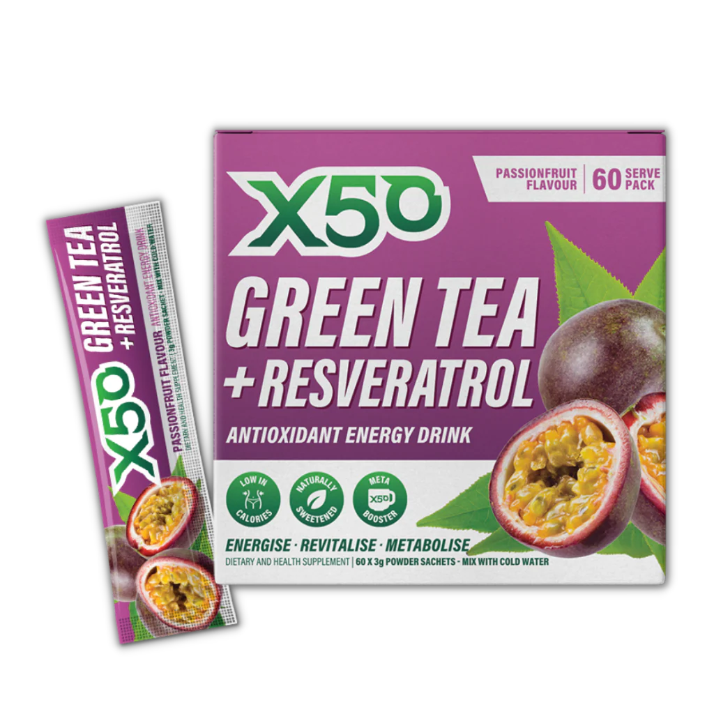 Green Tea X50 - Image 4