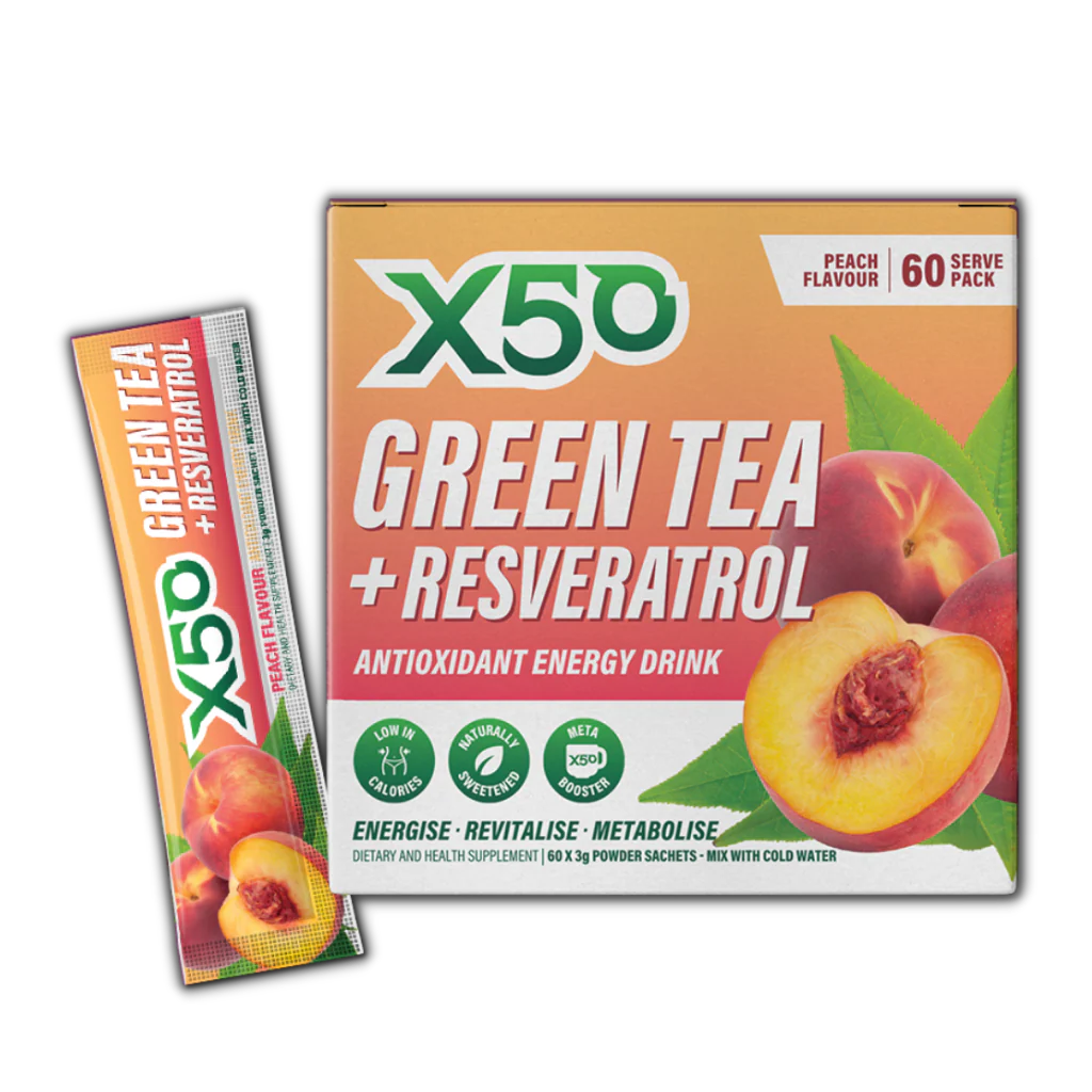 Green Tea X50 - Image 5