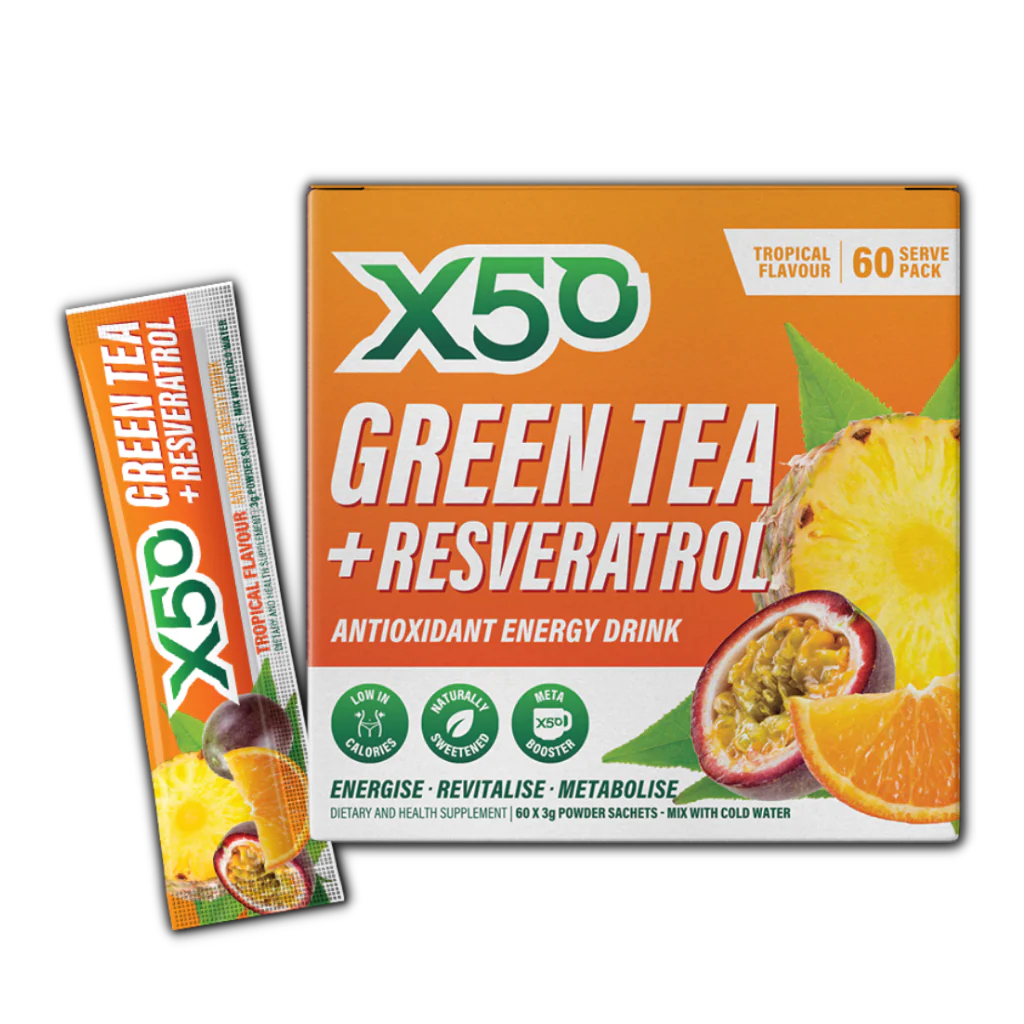 Green Tea X50 - Image 7