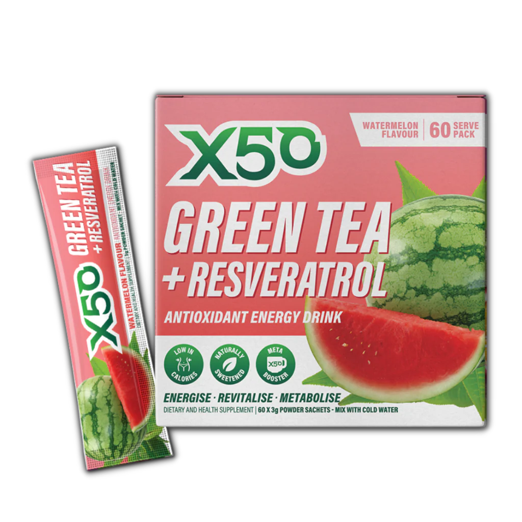 Green Tea X50 - Image 8
