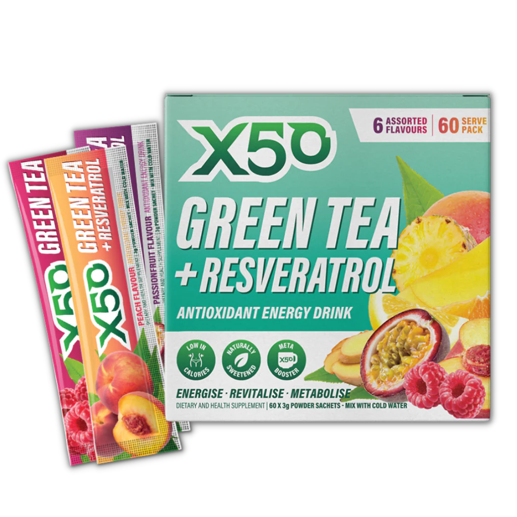Green Tea X50 - Image 9