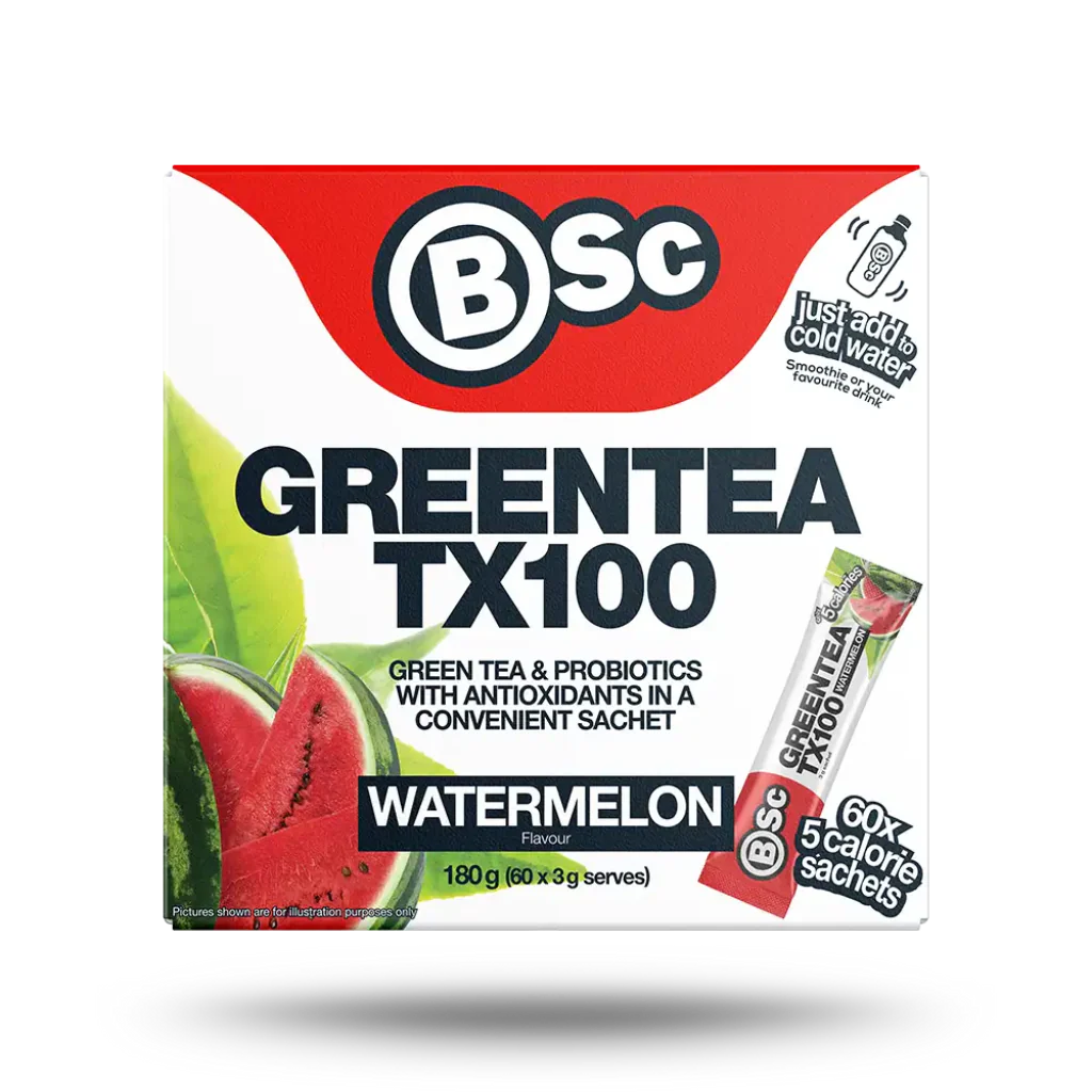 GreenTea TX 100 - Image 3