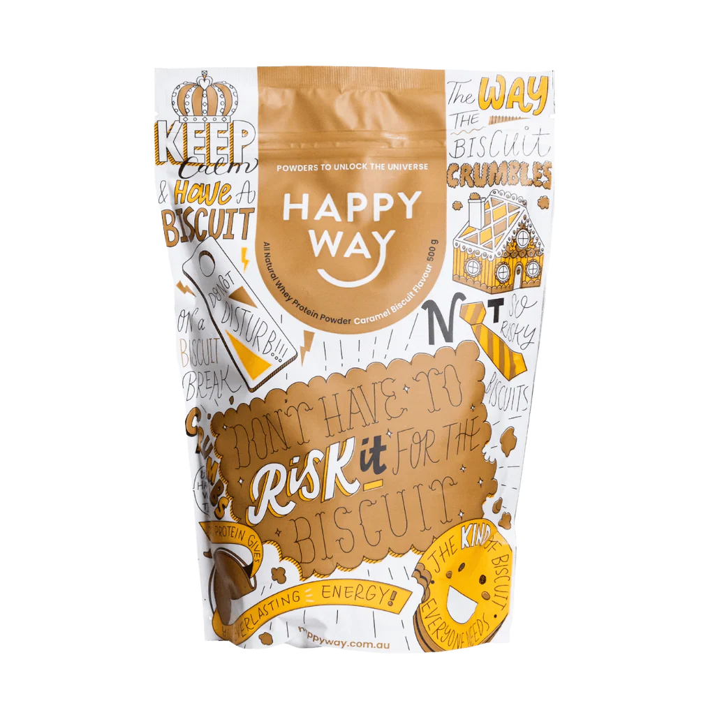 Happy Way Protein - Image 3