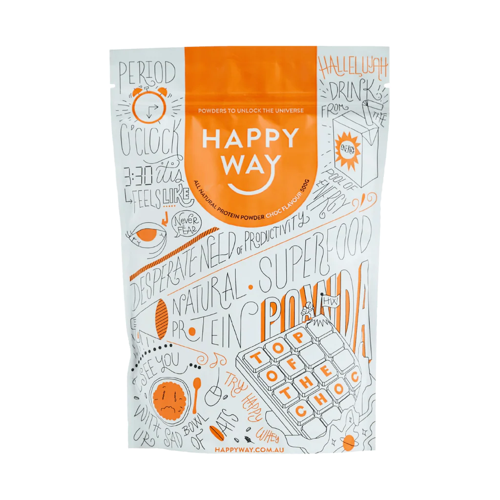 Happy Way Protein - Image 9