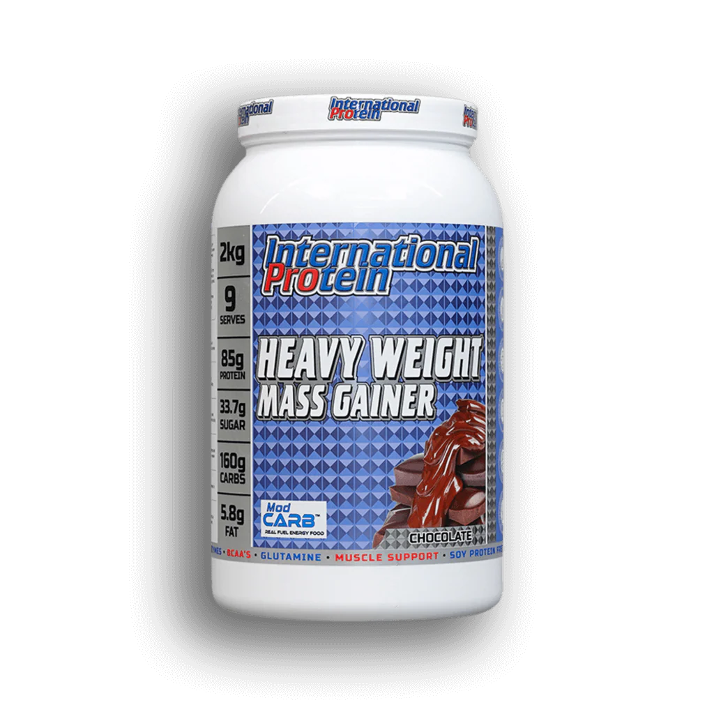Heavy Weight Mass Gainer - Image 2