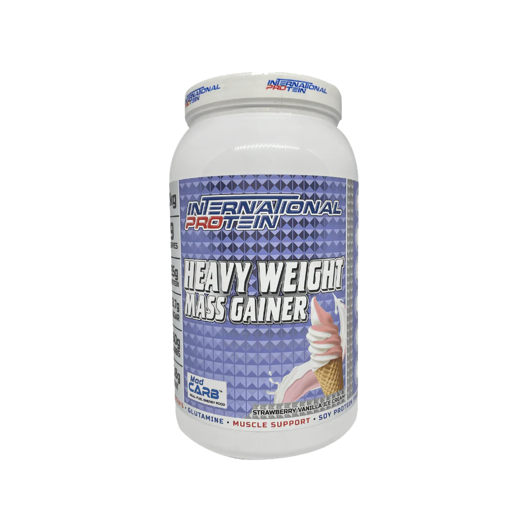 Heavy Weight Mass Gainer - Image 3