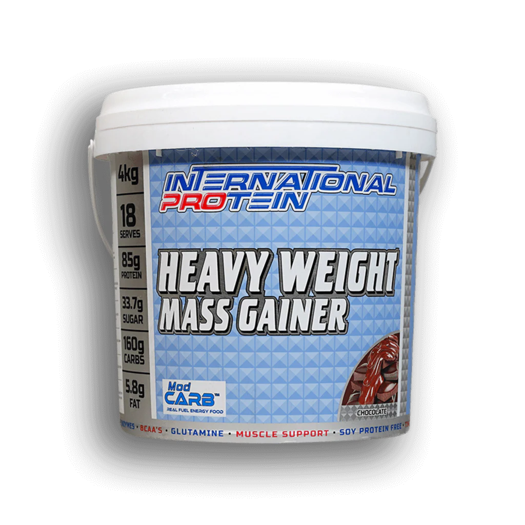 Heavy Weight Mass Gainer - Image 4