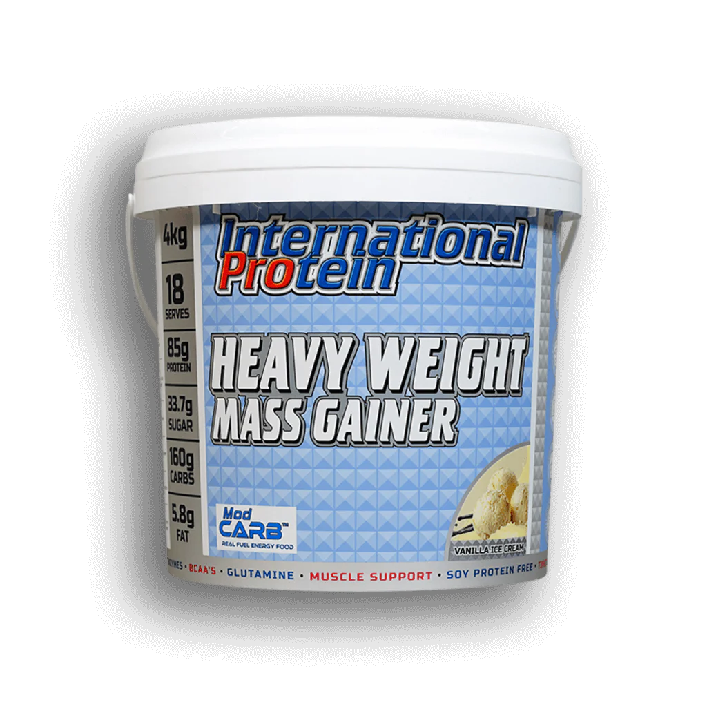 Heavy Weight Mass Gainer - Image 5