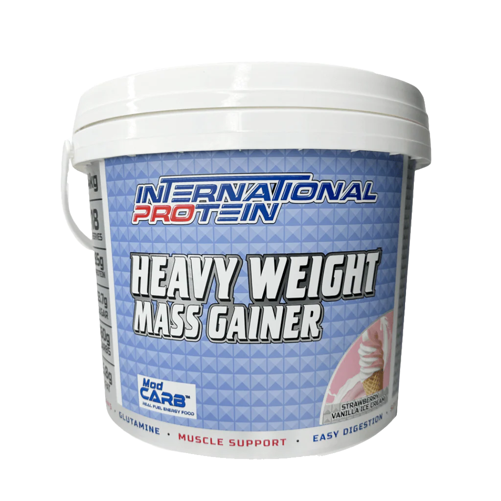 Heavy Weight Mass Gainer - Image 6
