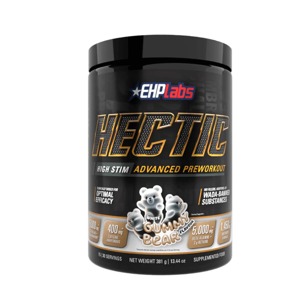 Hectic Pre Workout - Image 2