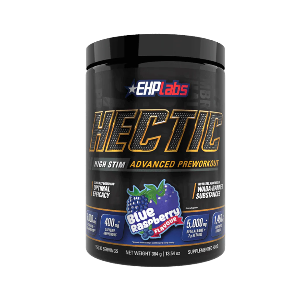 Hectic Pre Workout - Image 3