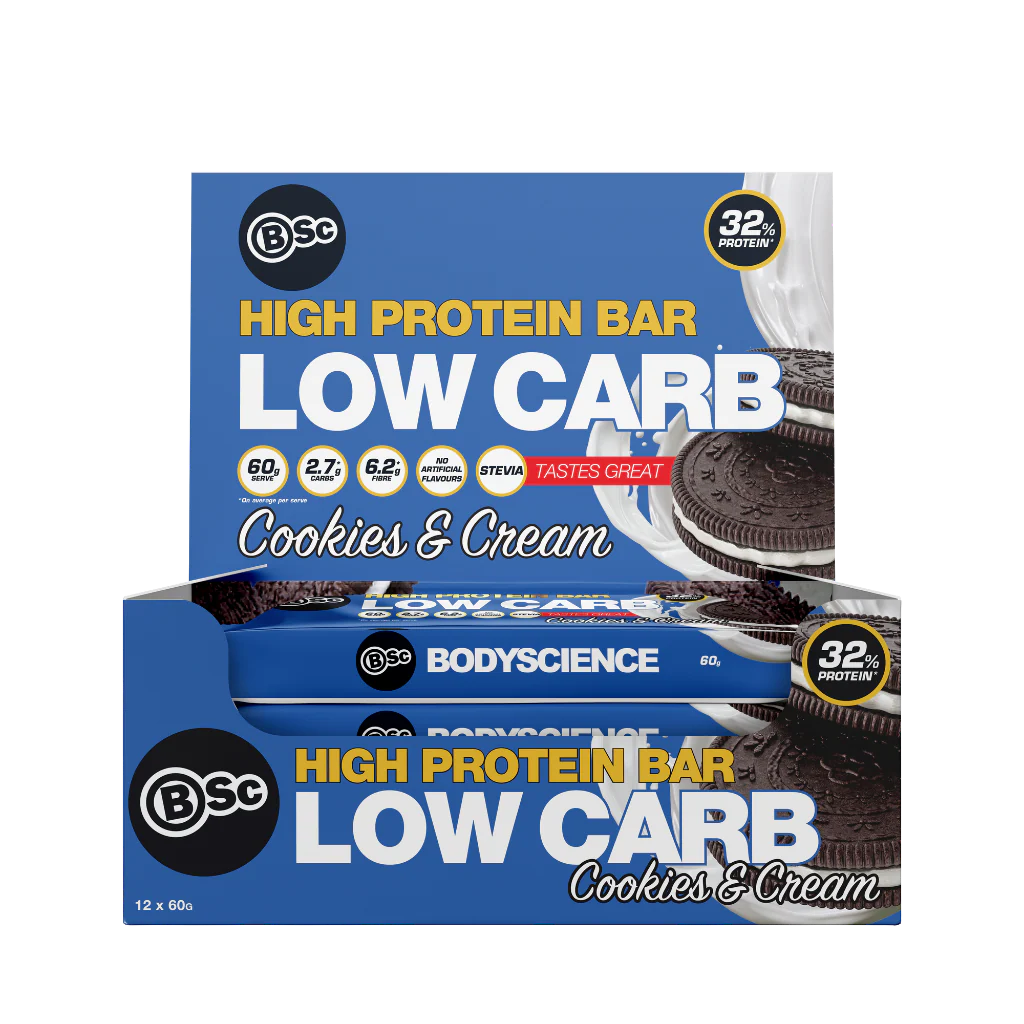 High Protein Low Carb Bar - Image 3