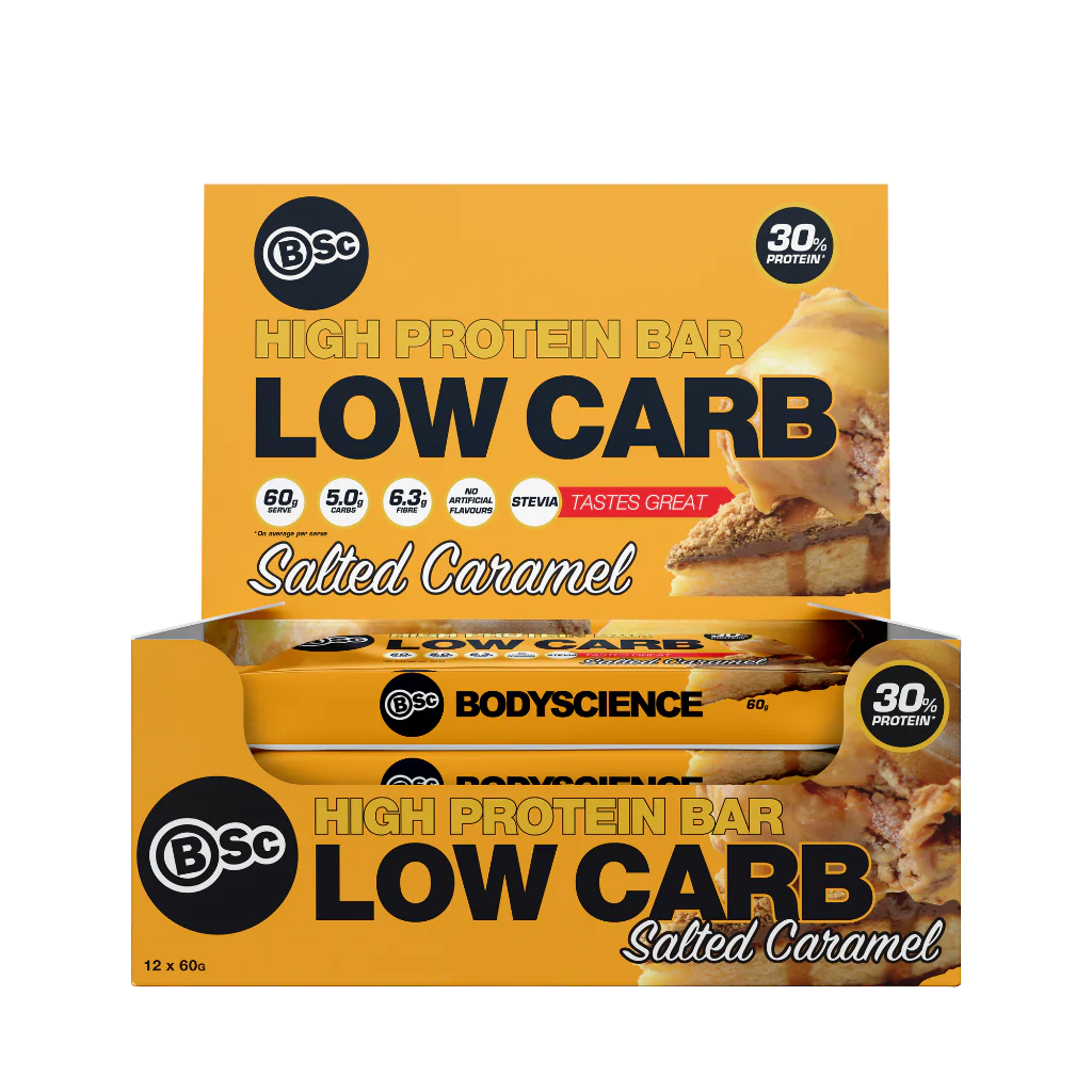 High Protein Low Carb Bar - Image 4