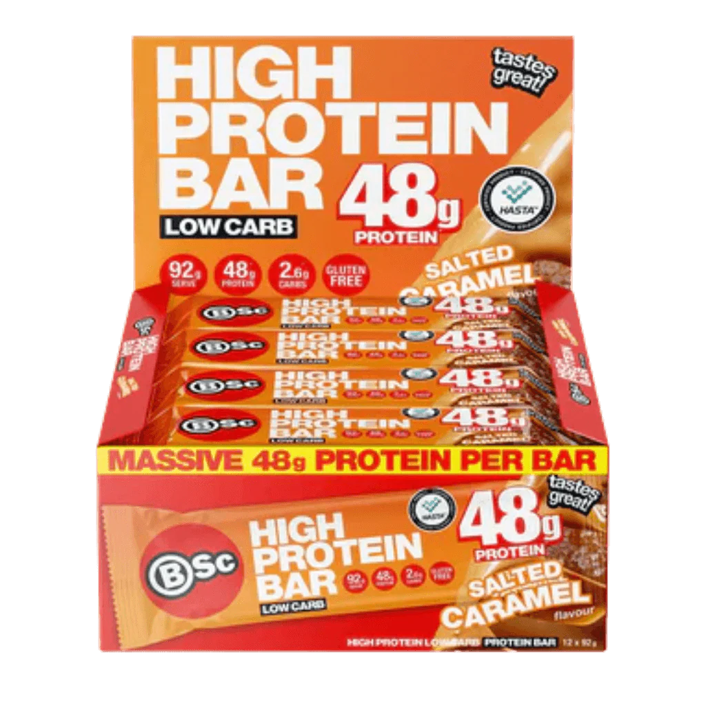 High Protein Low Carb Bar - Image 3